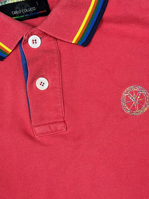 vintage Carlo Colucci polo {M}