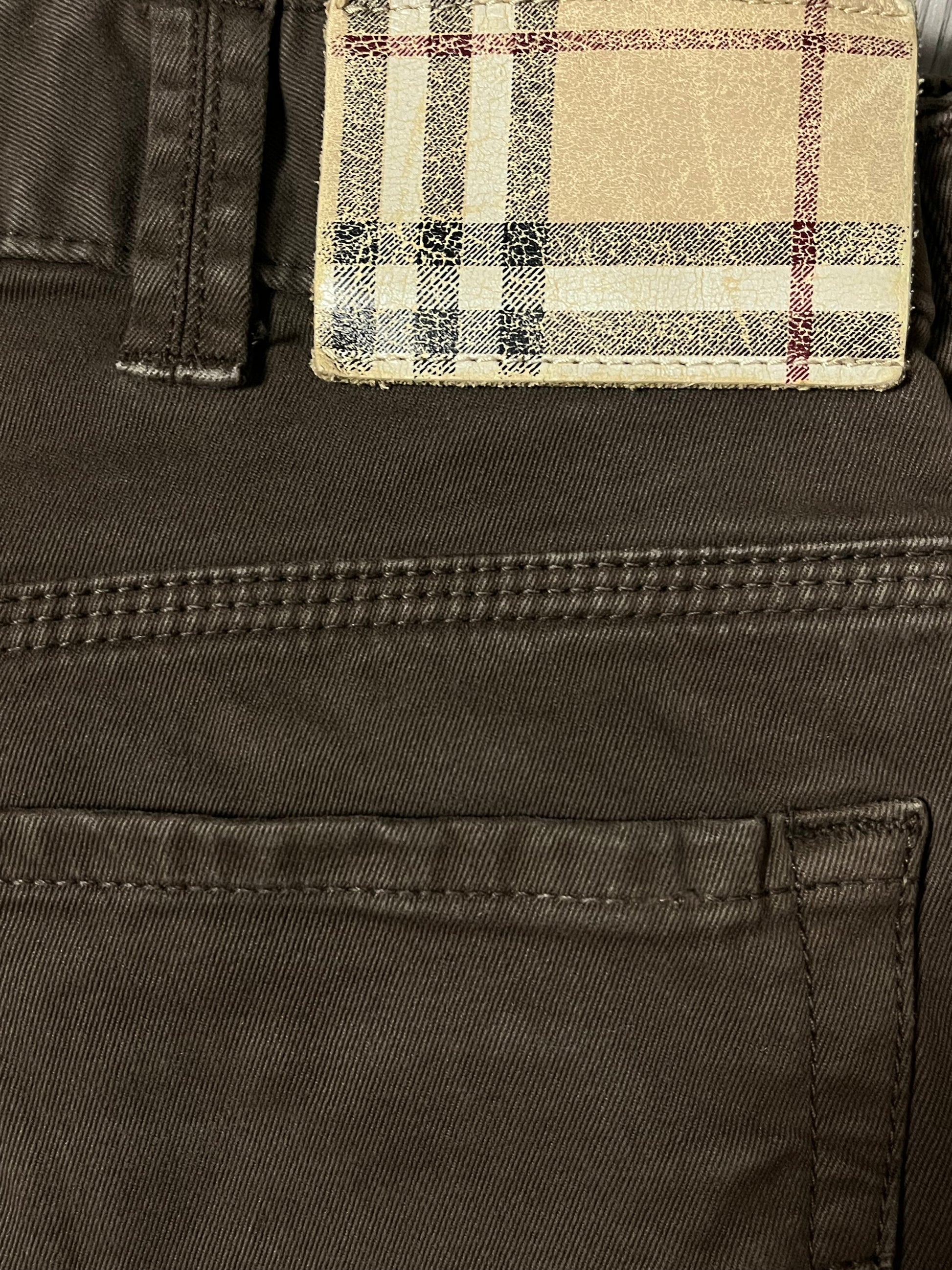 vintage Burberry pants {M}