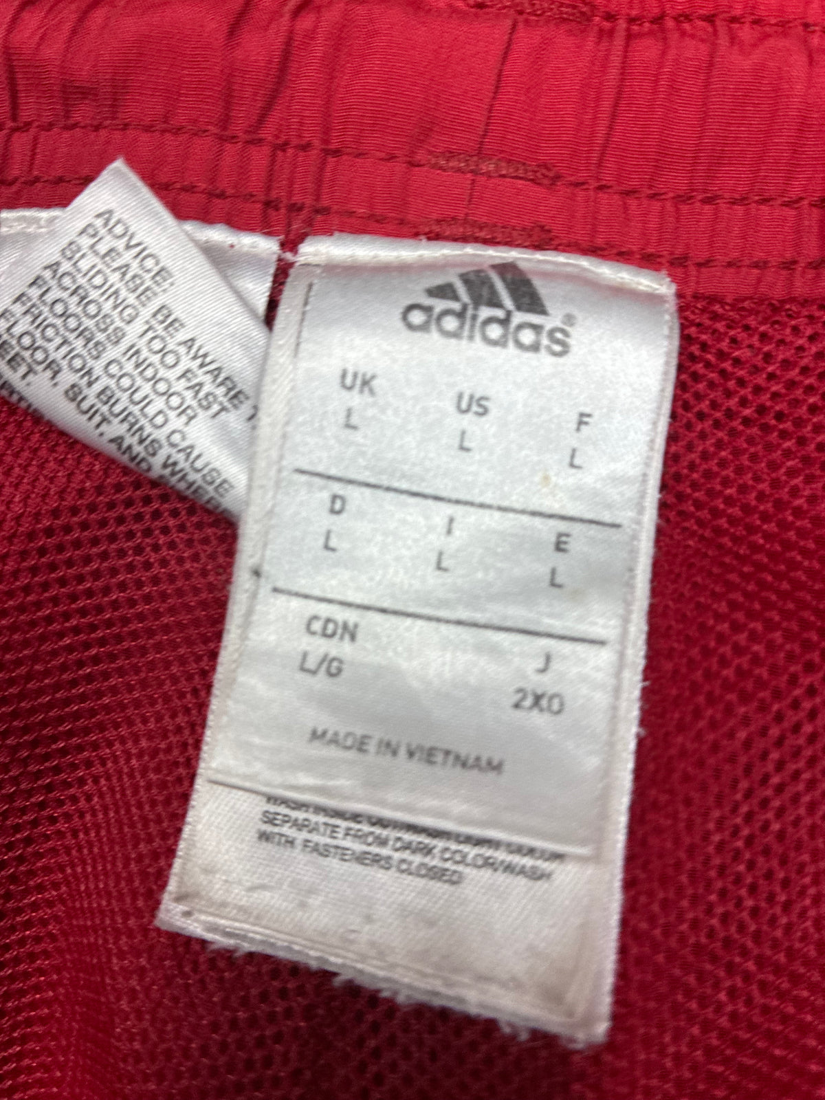vintage Adidas Spain tracksuit {L}