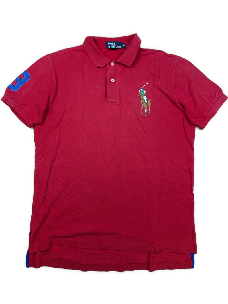 vintage Polo Ralph Lauren polo {L}