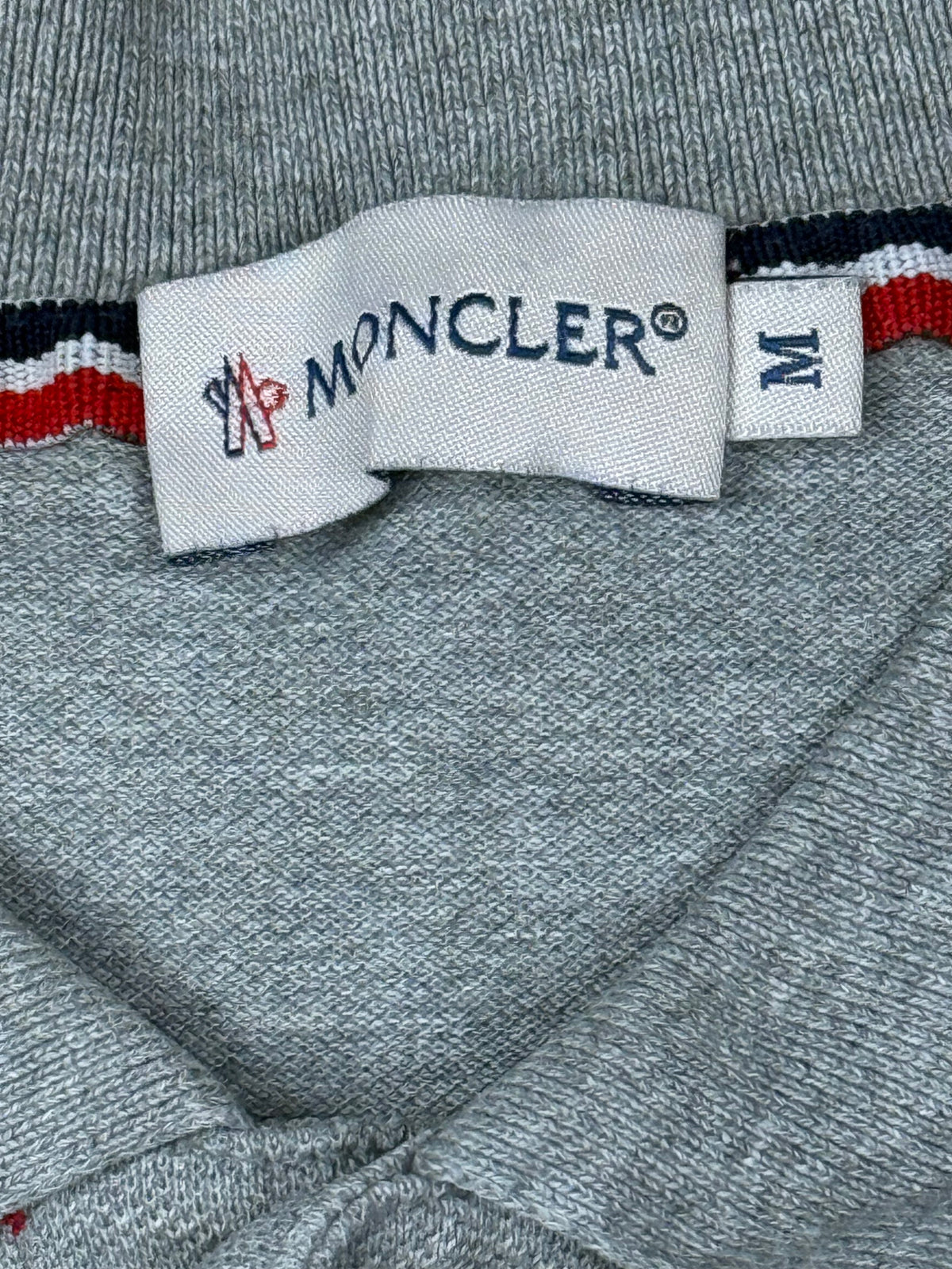 vintage Moncler polo