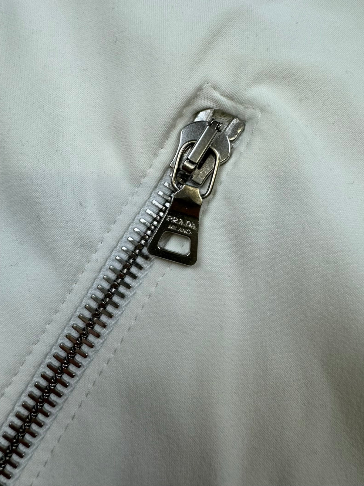 vintage Prada sweatjacket {S}