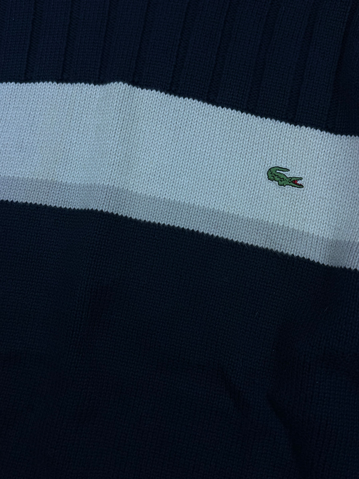 vintage Lacoste turtleneck {M}