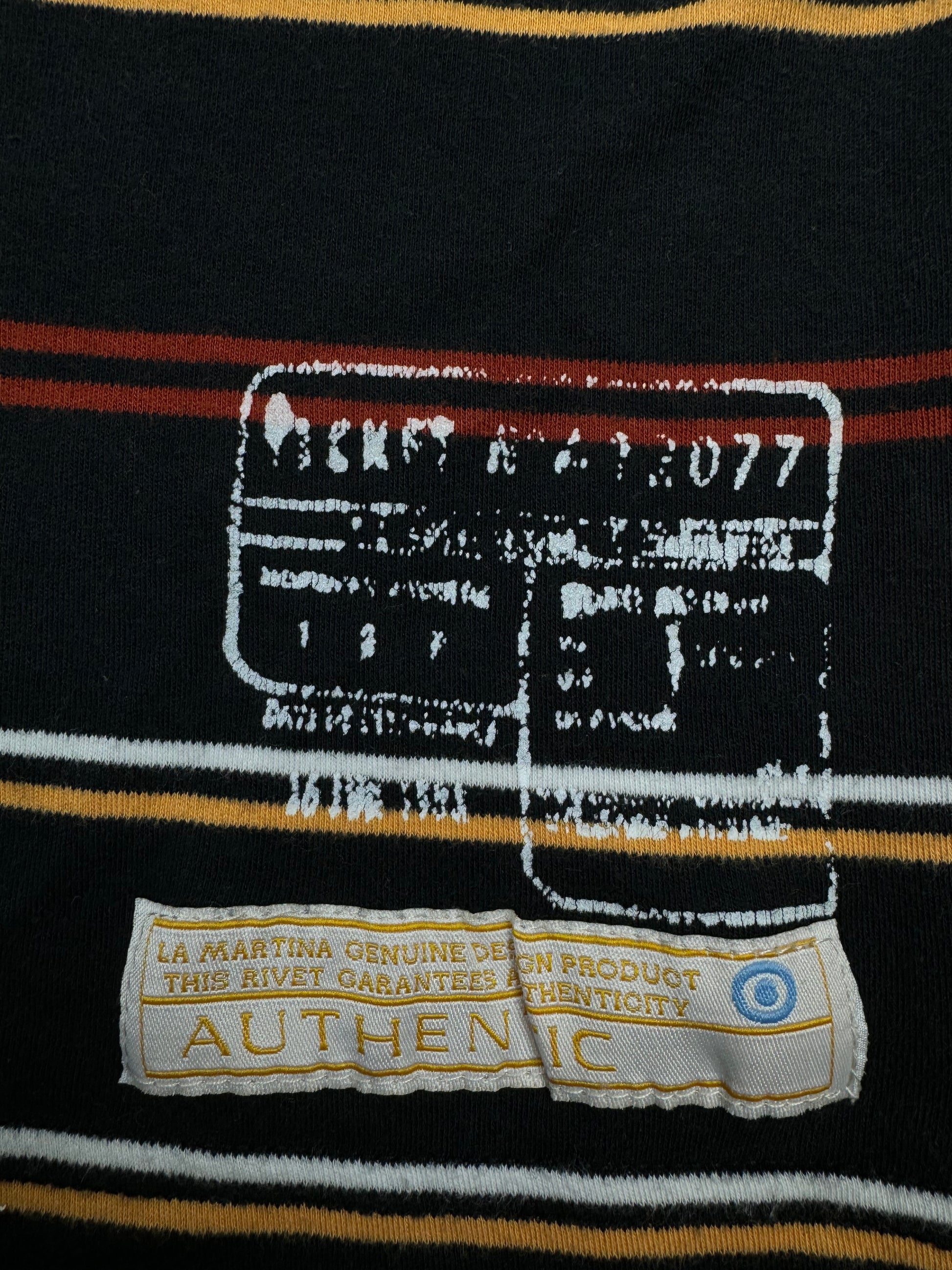 vintage La Martina polo {XL}