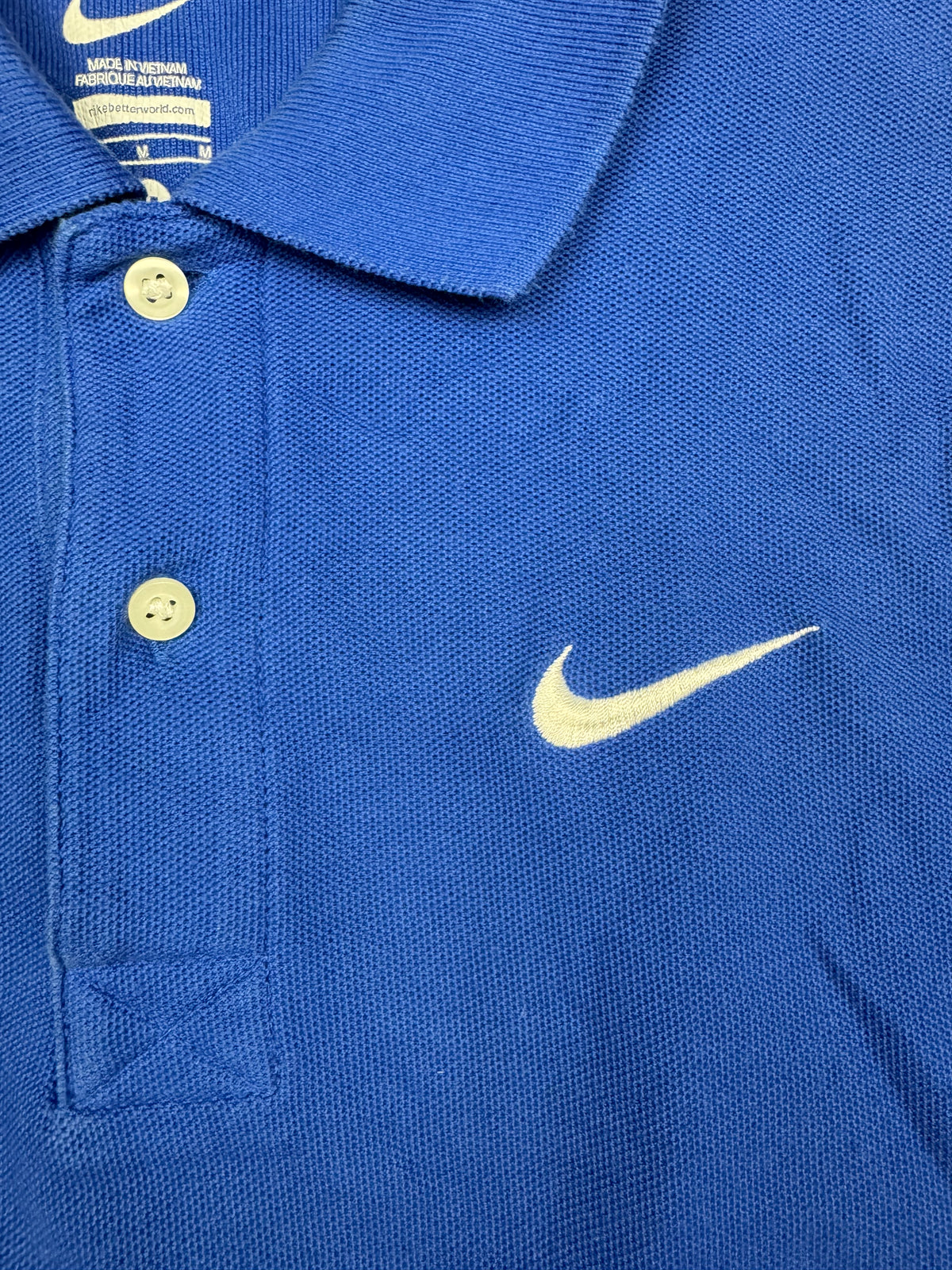 vintage Nike polo {M}