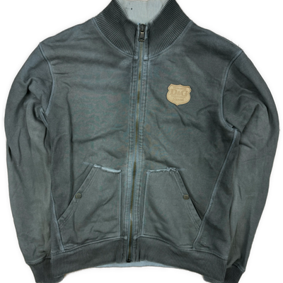 vintage Dolce & Gabbana sweatjacket {M}