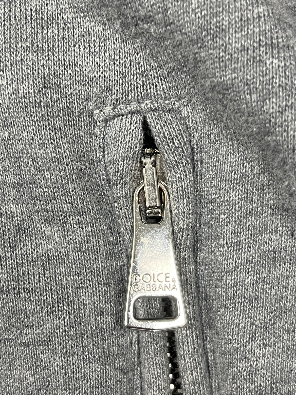 vintage Dolce & Gabbana sweatjacket {M}