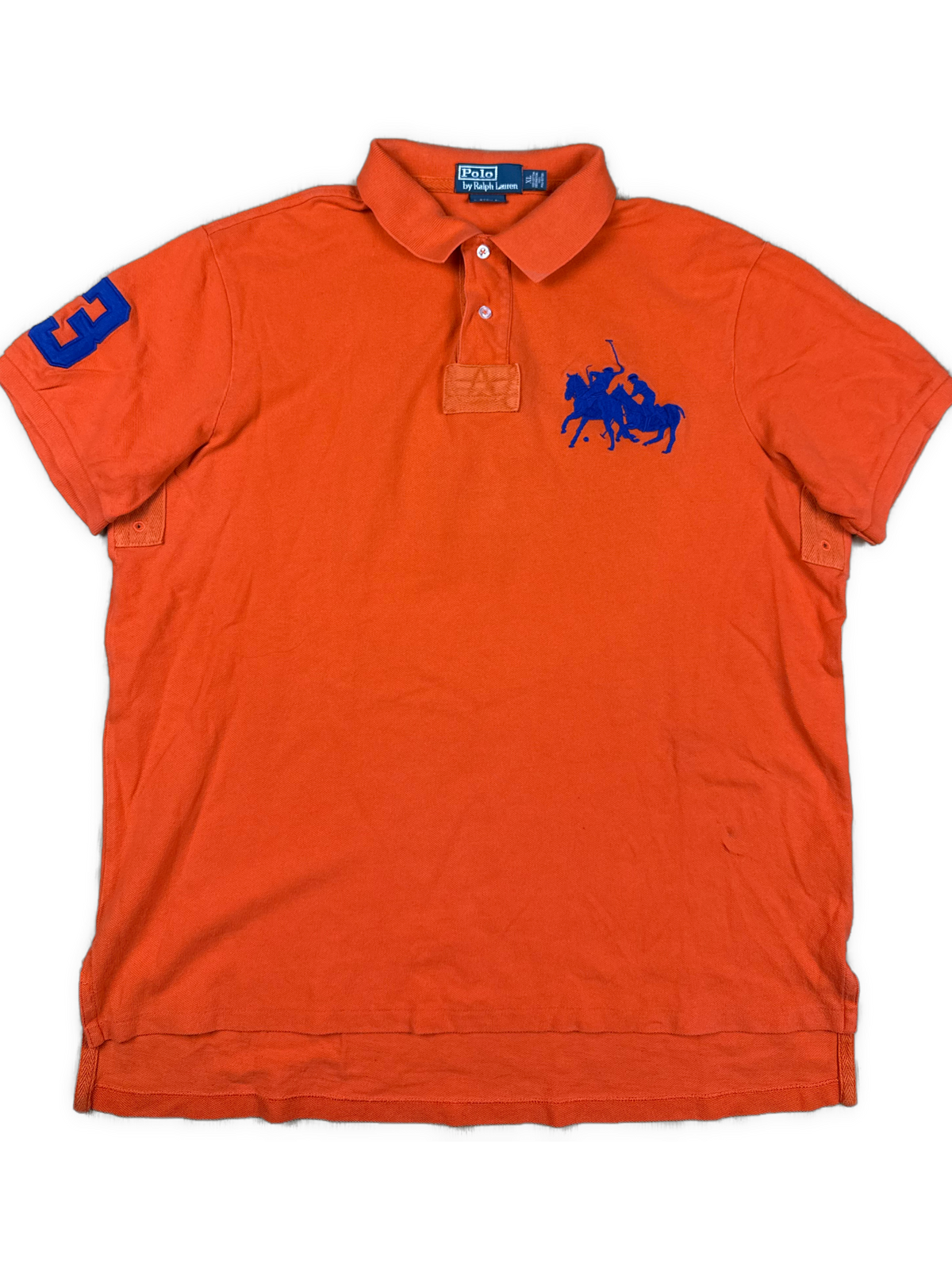 vintage Polo Ralph Lauren polo {XL}
