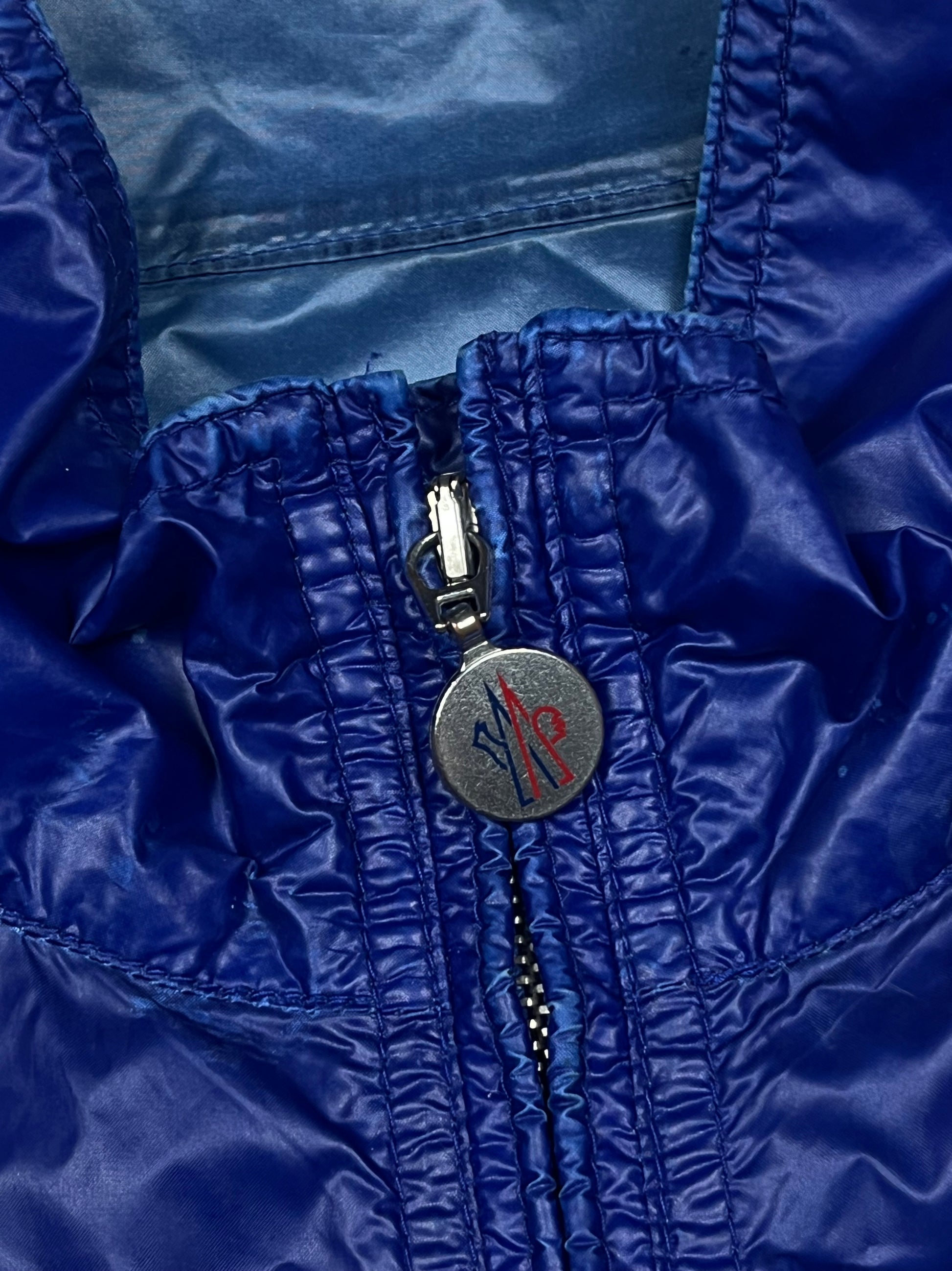 vintage Moncler windbreaker {M}