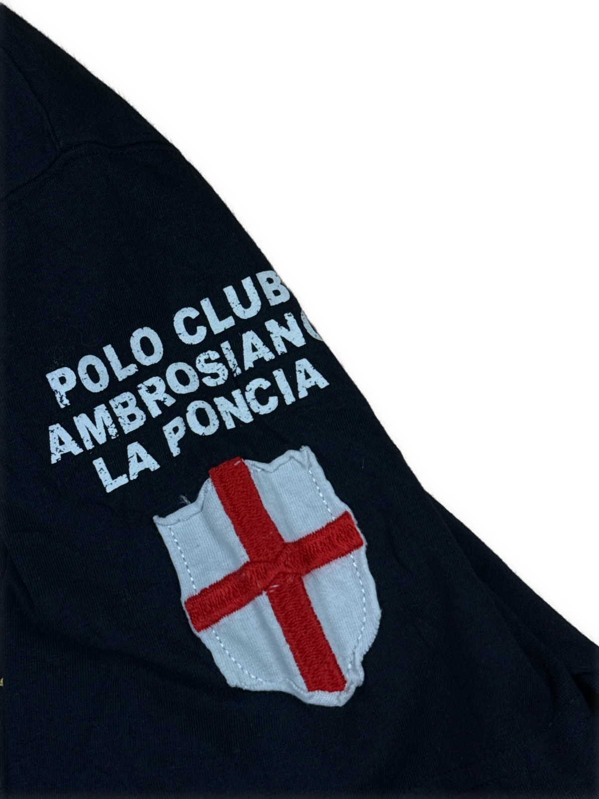vintage La Martina polo {XL}