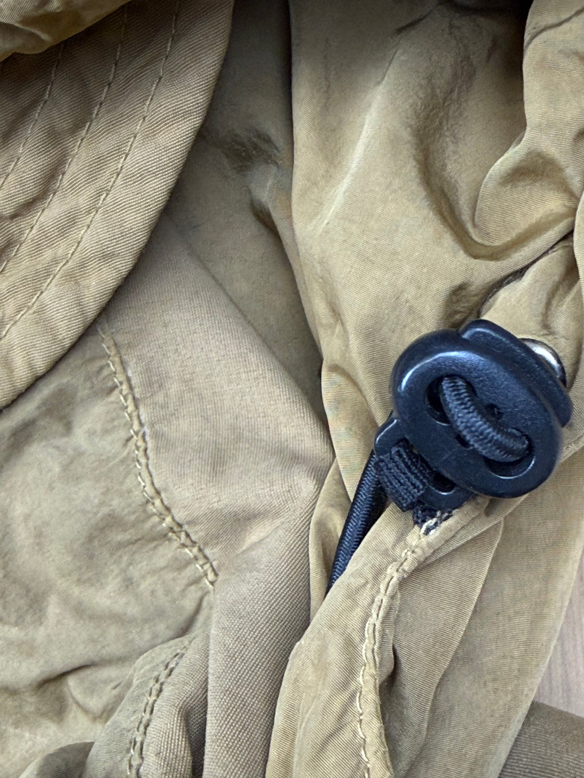 vintage Blauer winterjacket {M}