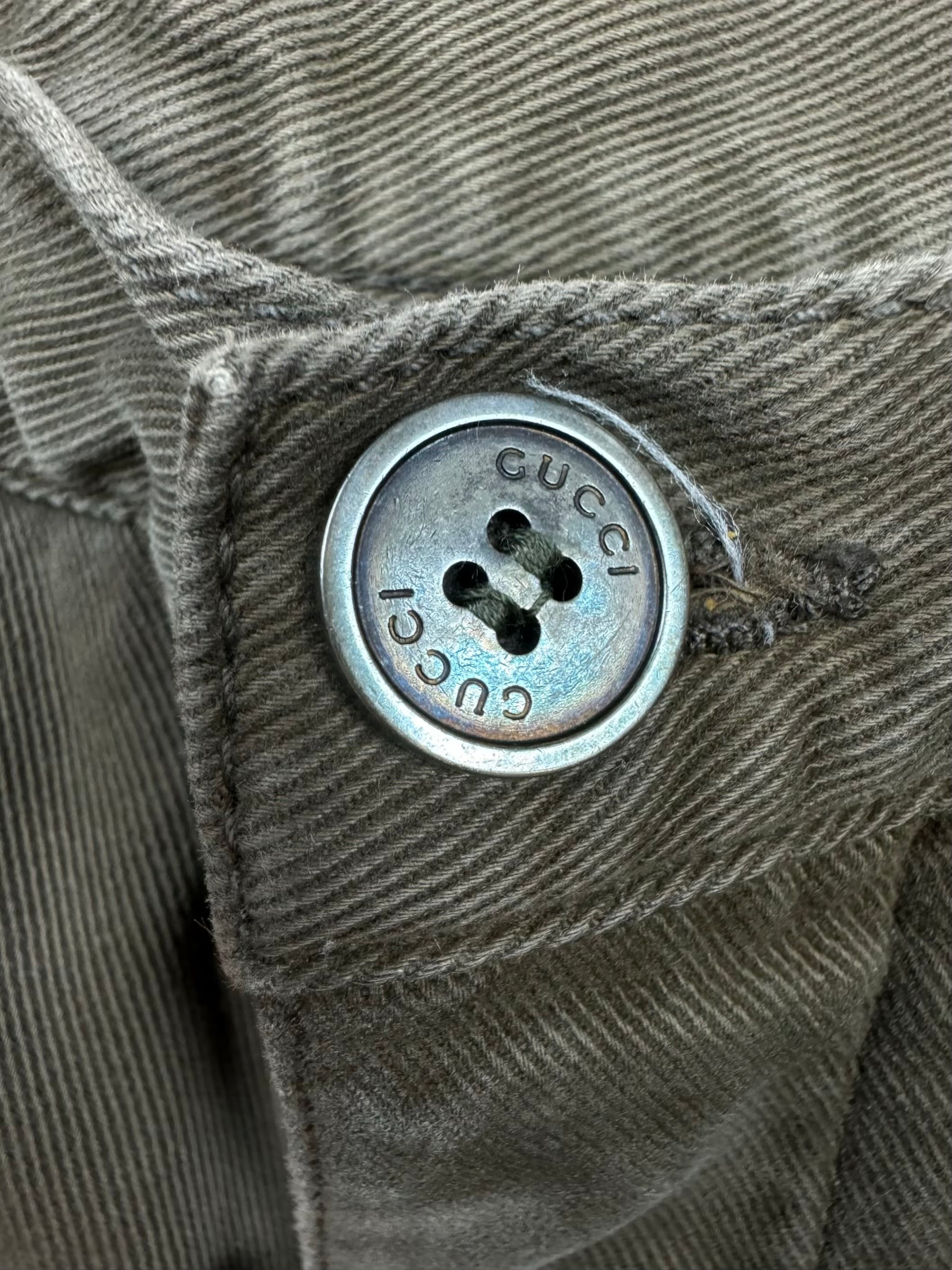 vintage Gucci jeans {L}