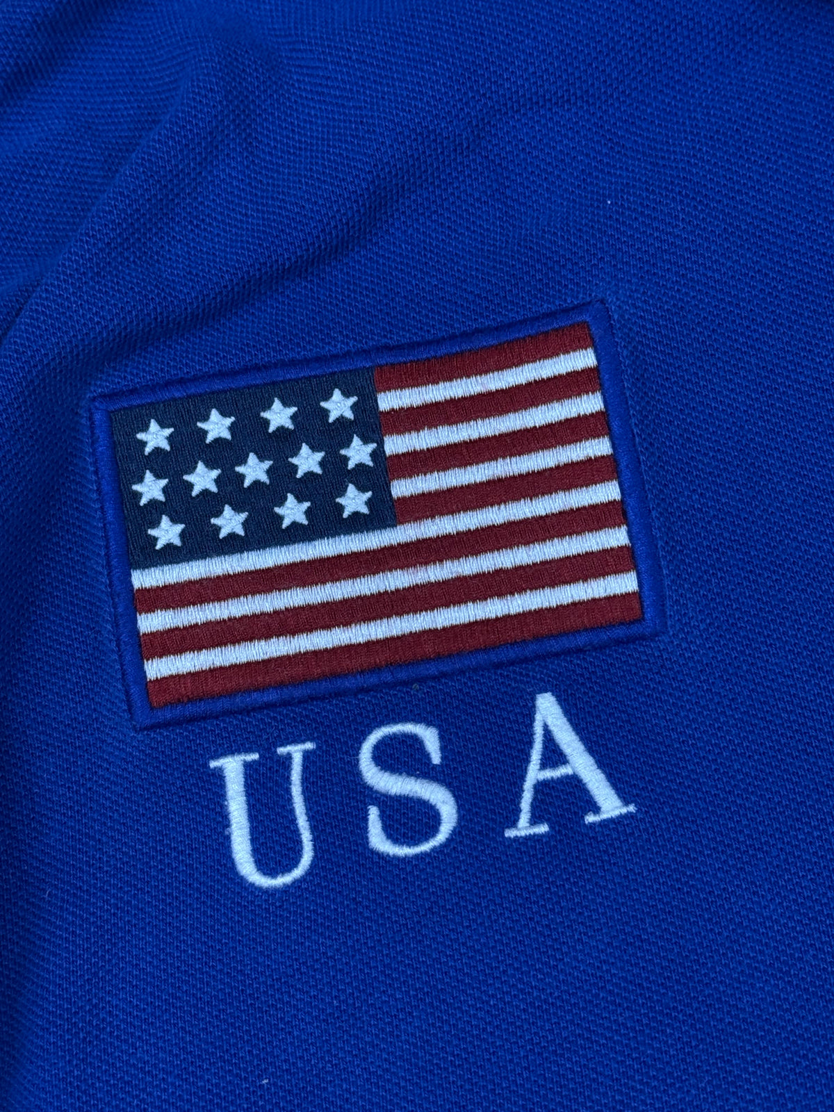 vintage Polo Ralph Lauren polo long {XL}