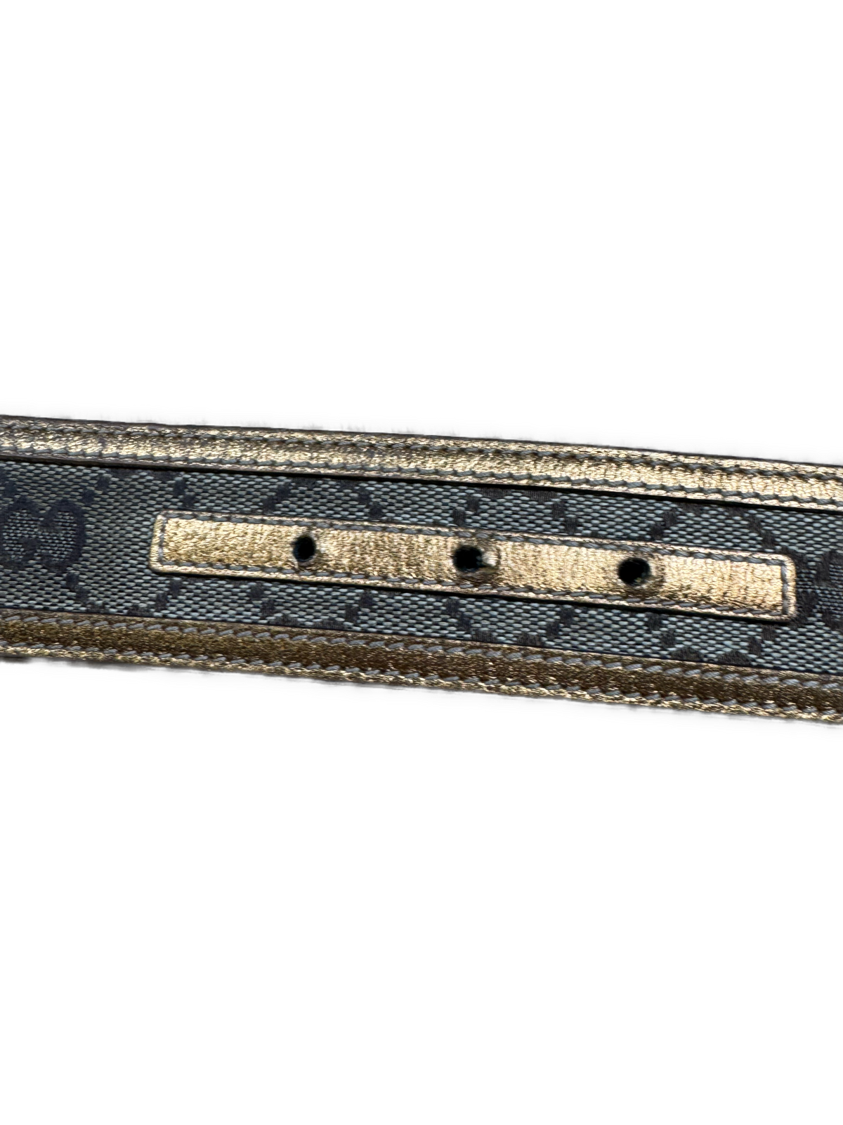 vintage Gucci belt
