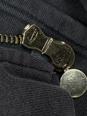 vintage Moncler sweatjacket {M}