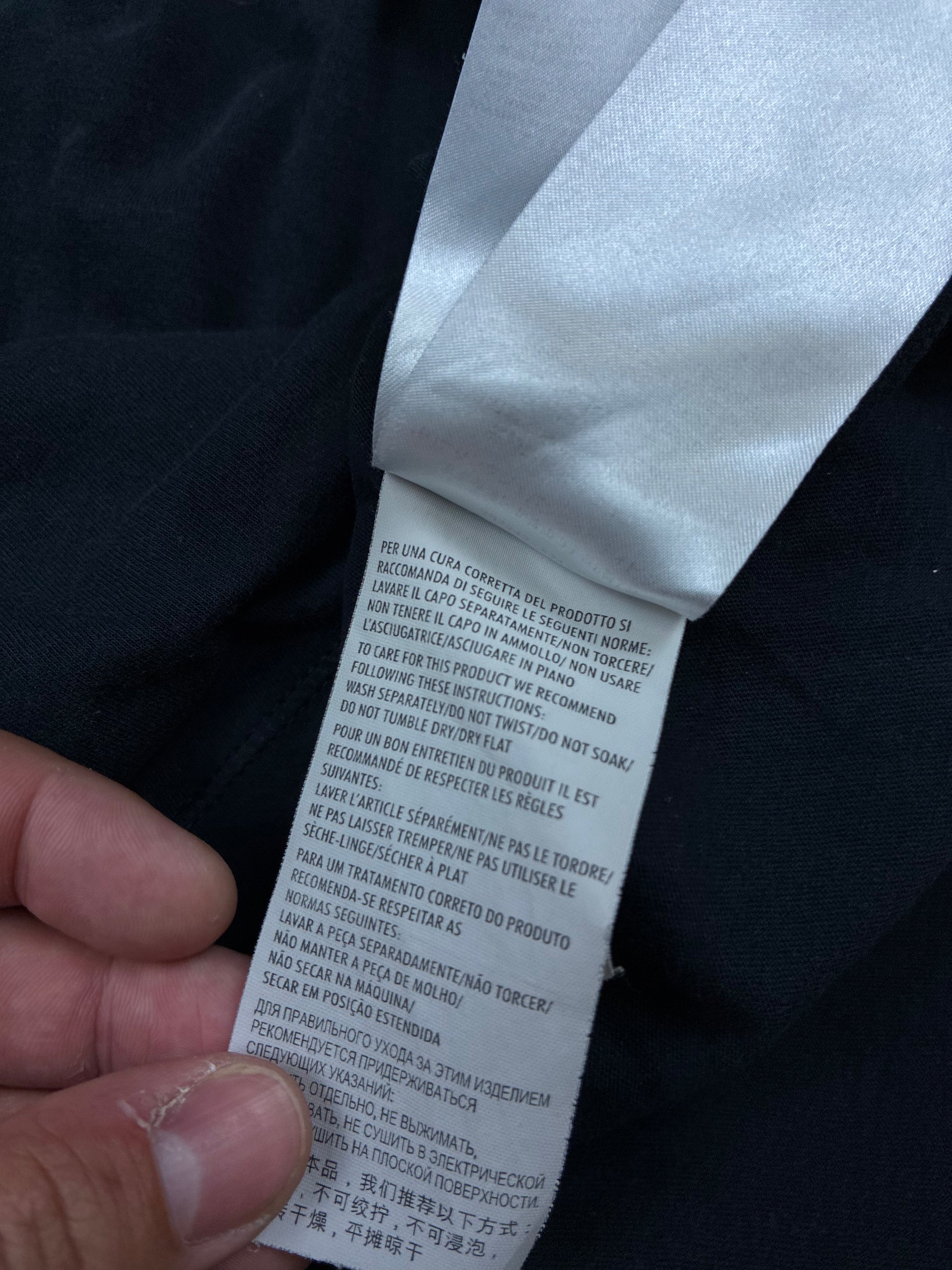 vintage Gucci polo {M}