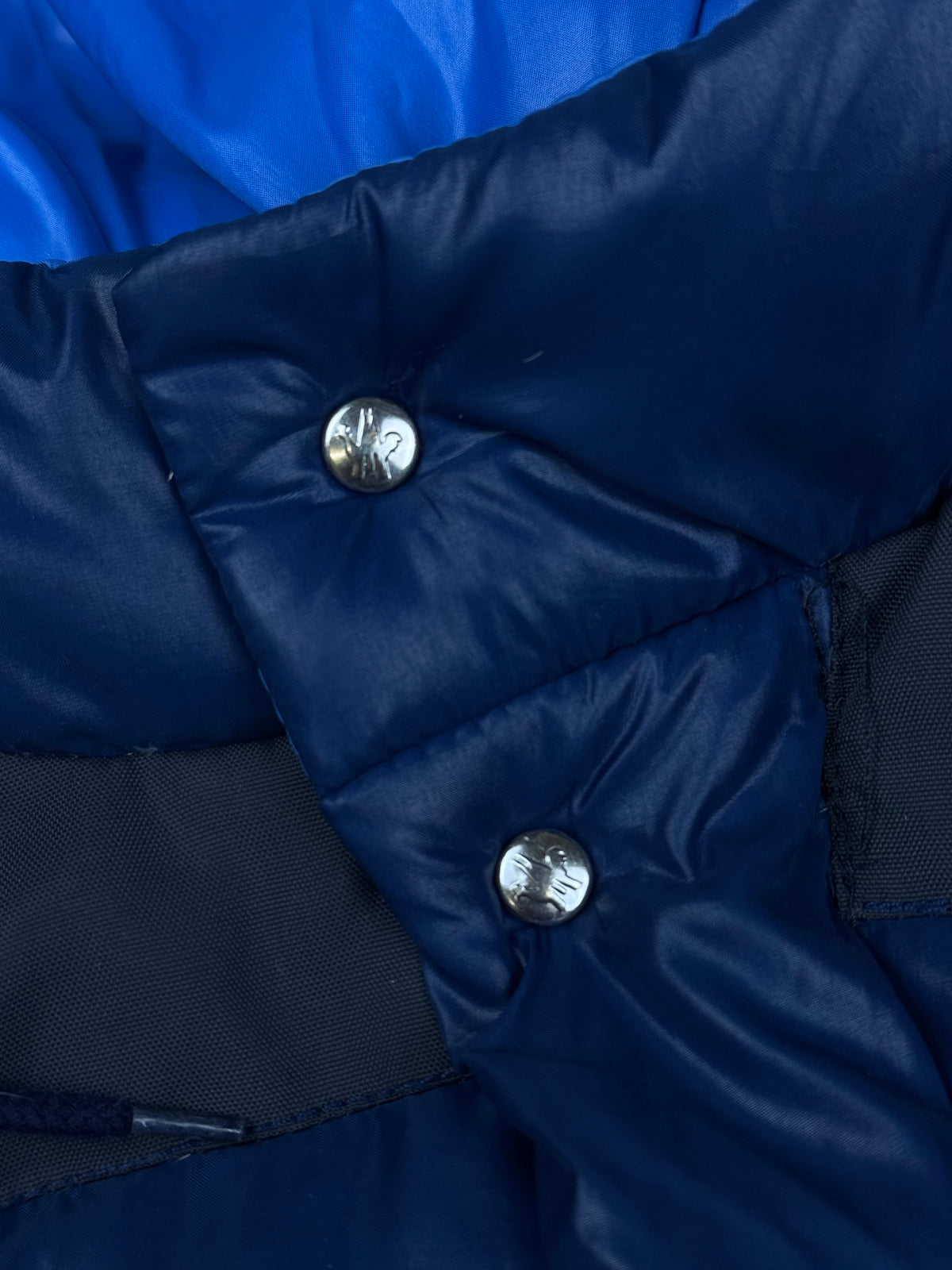 vintage Moncler vest {S}