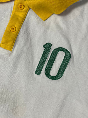 vintage Nike BRASIL polo {XL}