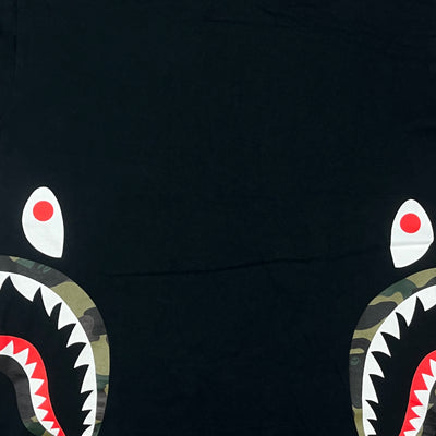 vintage BAPE a bathing ape t-shirt {S}