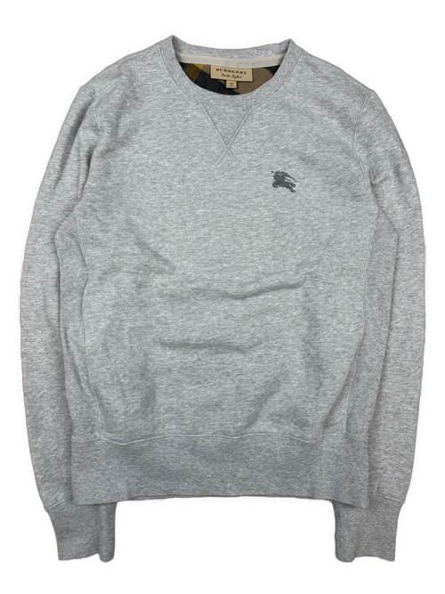 vintage Burberry sweater {XS}