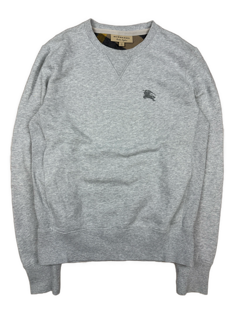 vintage Burberry sweater {XS}