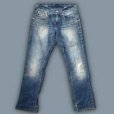 vintage True Religion jeans {XS}