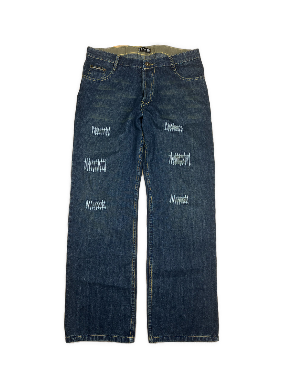 vintage Dolce & Gabbana jeans {L}