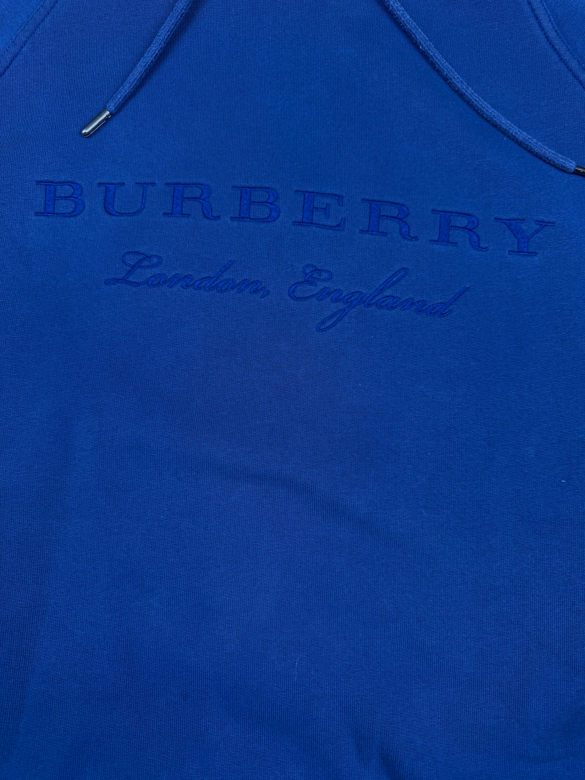 vintage Burberry hoodie {M}