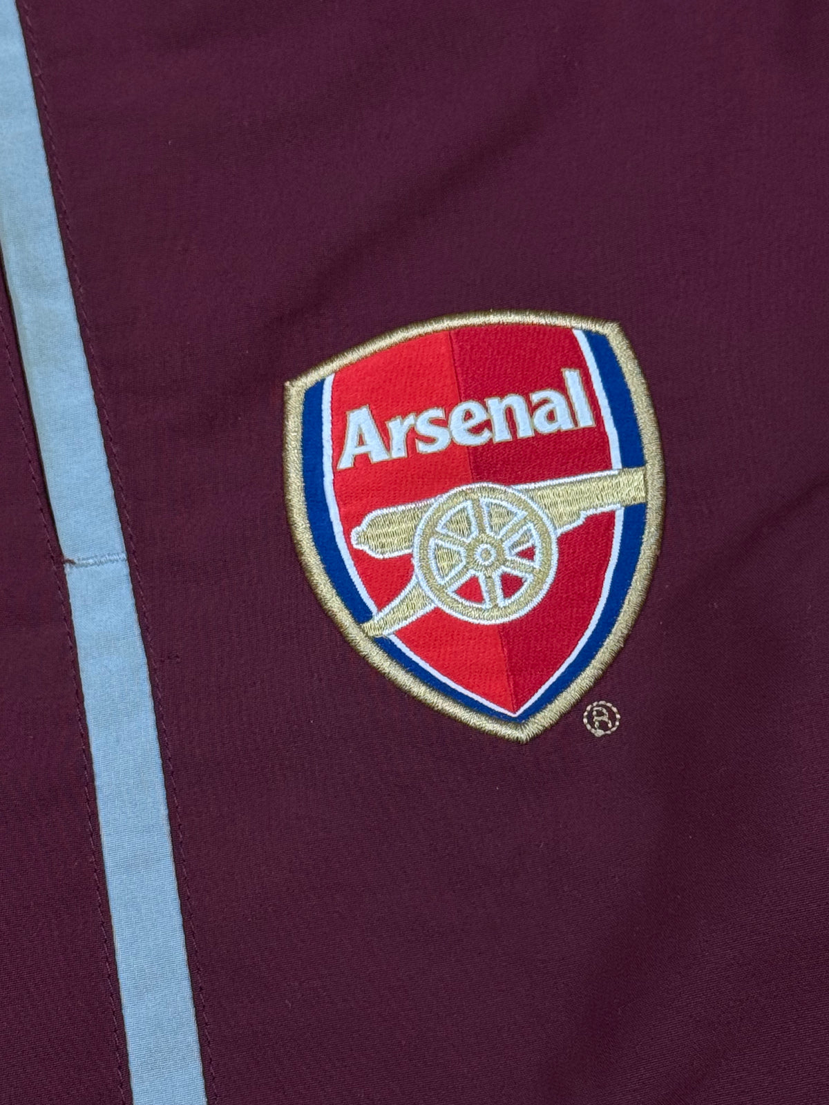 vintage Nike Fc Arsenal trackpants