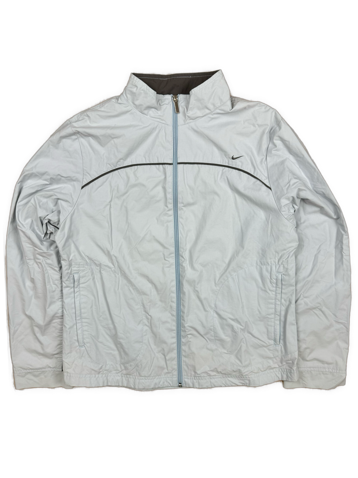 vintage Nike windbreaker {S}