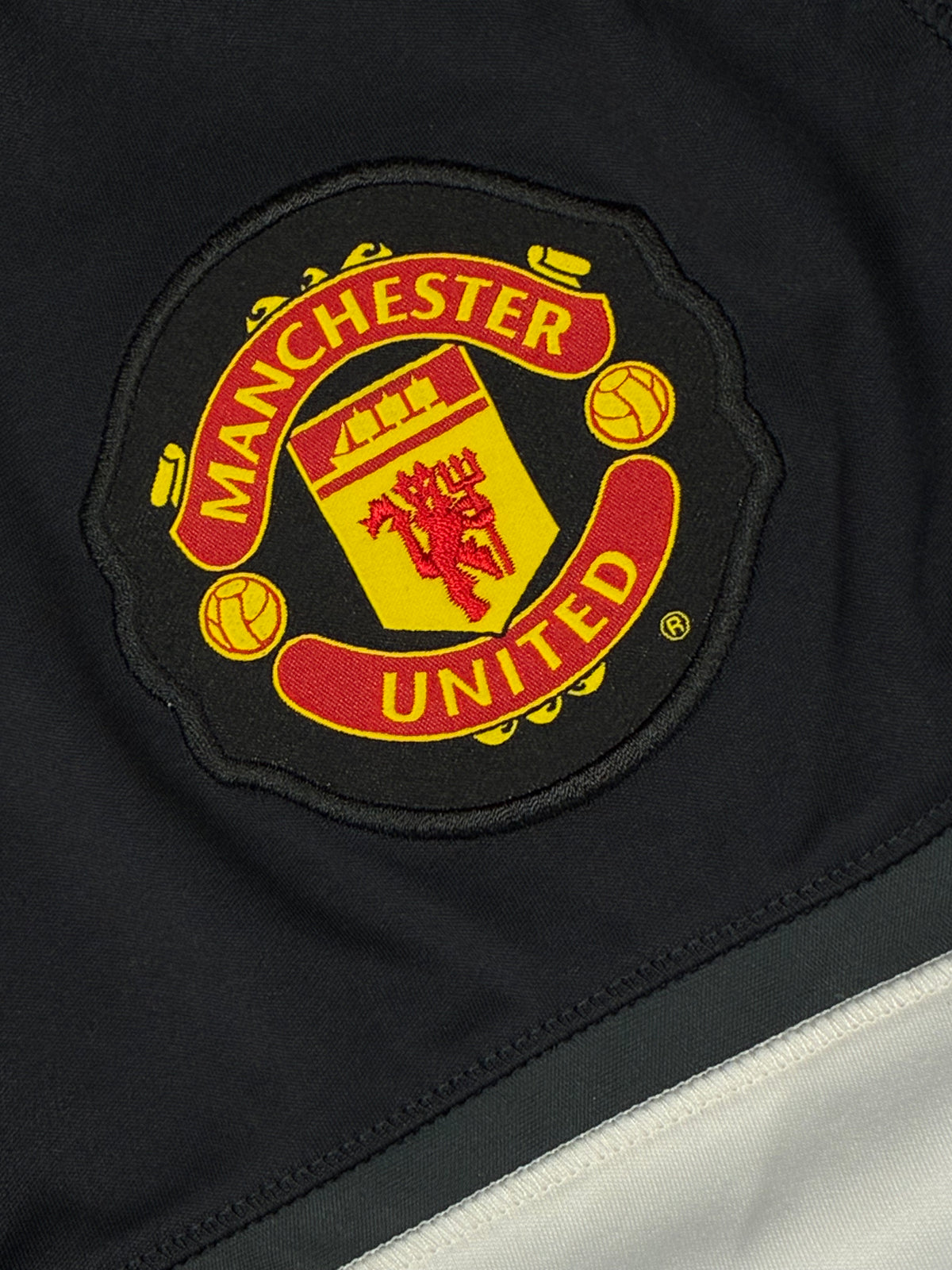 vintage Nike Manchester United trainingjersey {M}