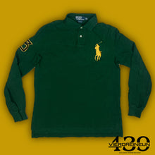 Load image into Gallery viewer, vintage Polo Ralph Lauren long polo {M}
