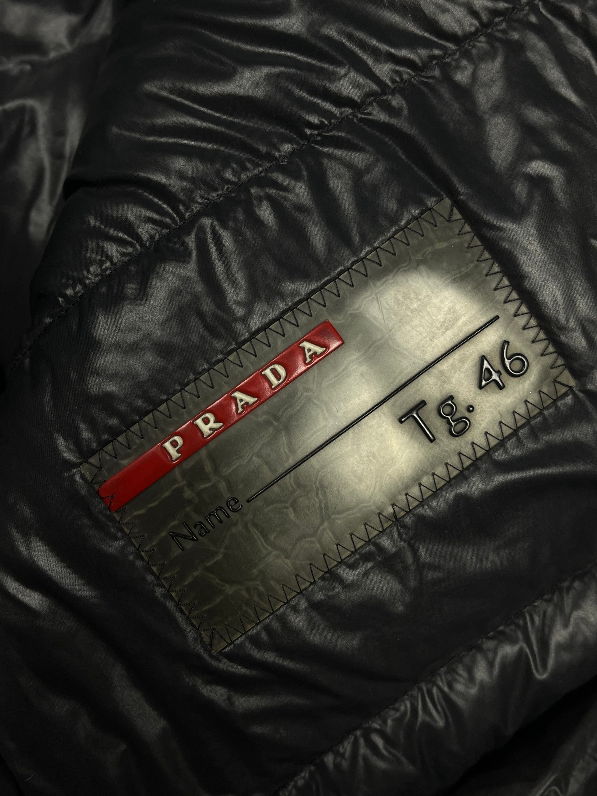 vintage Prada winterjacket {M}