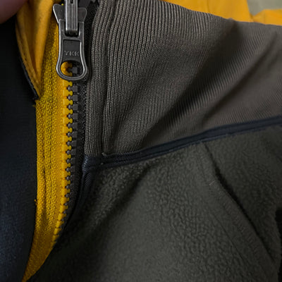 vintage Nike ACG winterjacket 2in1 winterjacket + softshelljacket {XL}