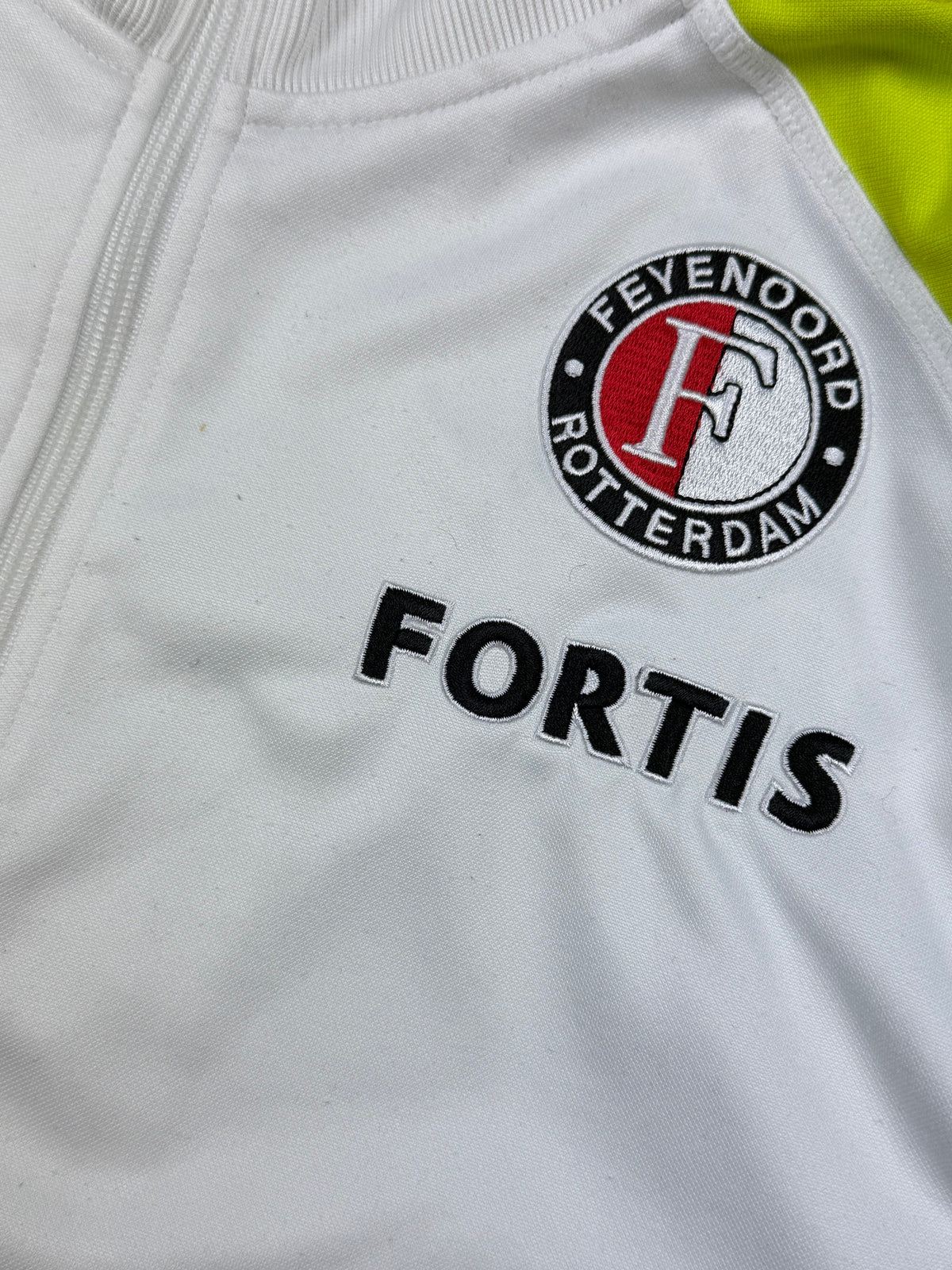 vintage Kappa Feyernord Rotterdam trackjacket {L}