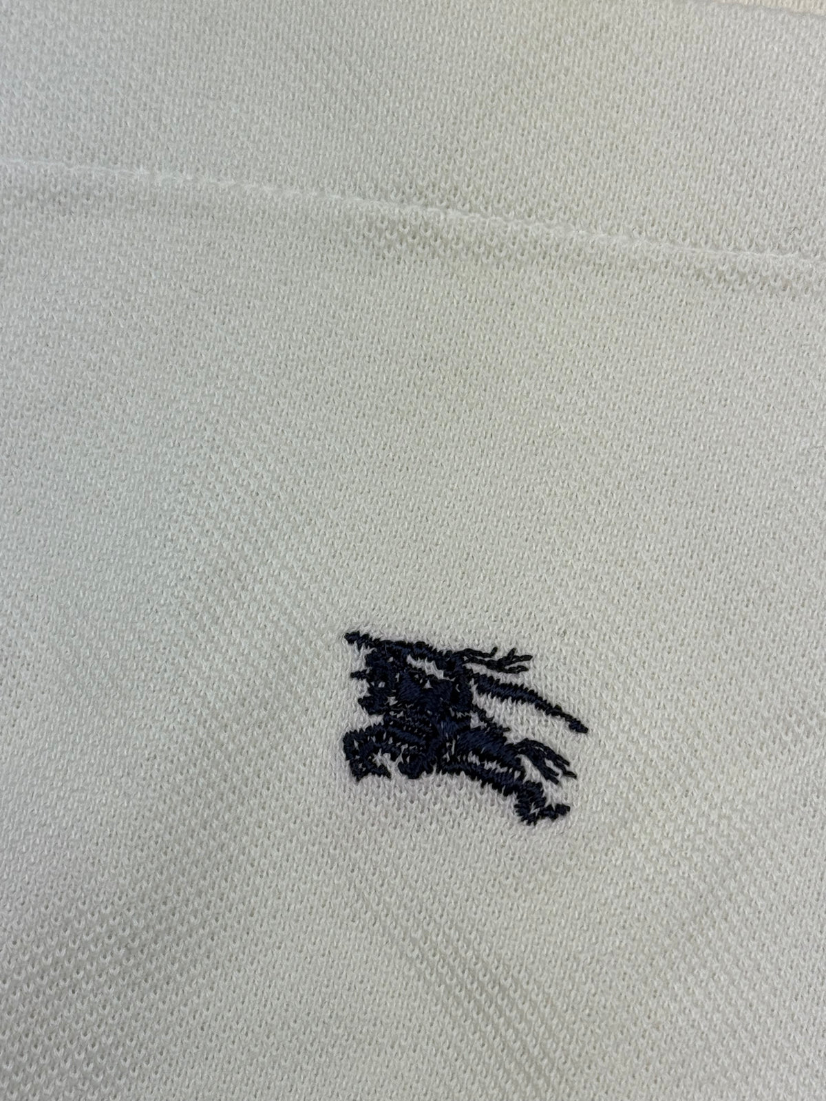 vintage Burberry polo {M}