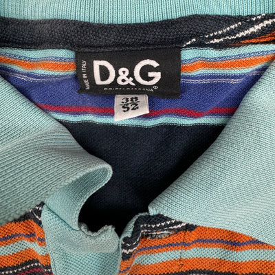 vintage Dolce & Gabbana polo {S}