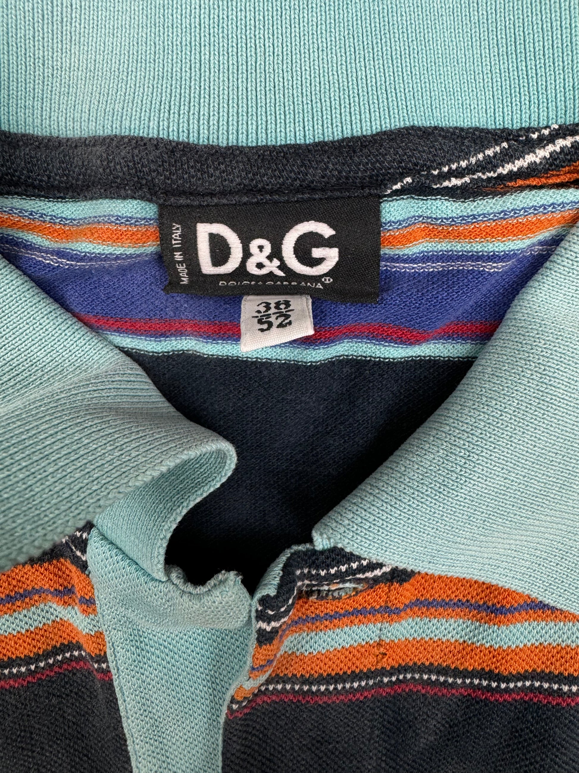 vintage Dolce & Gabbana polo {S}
