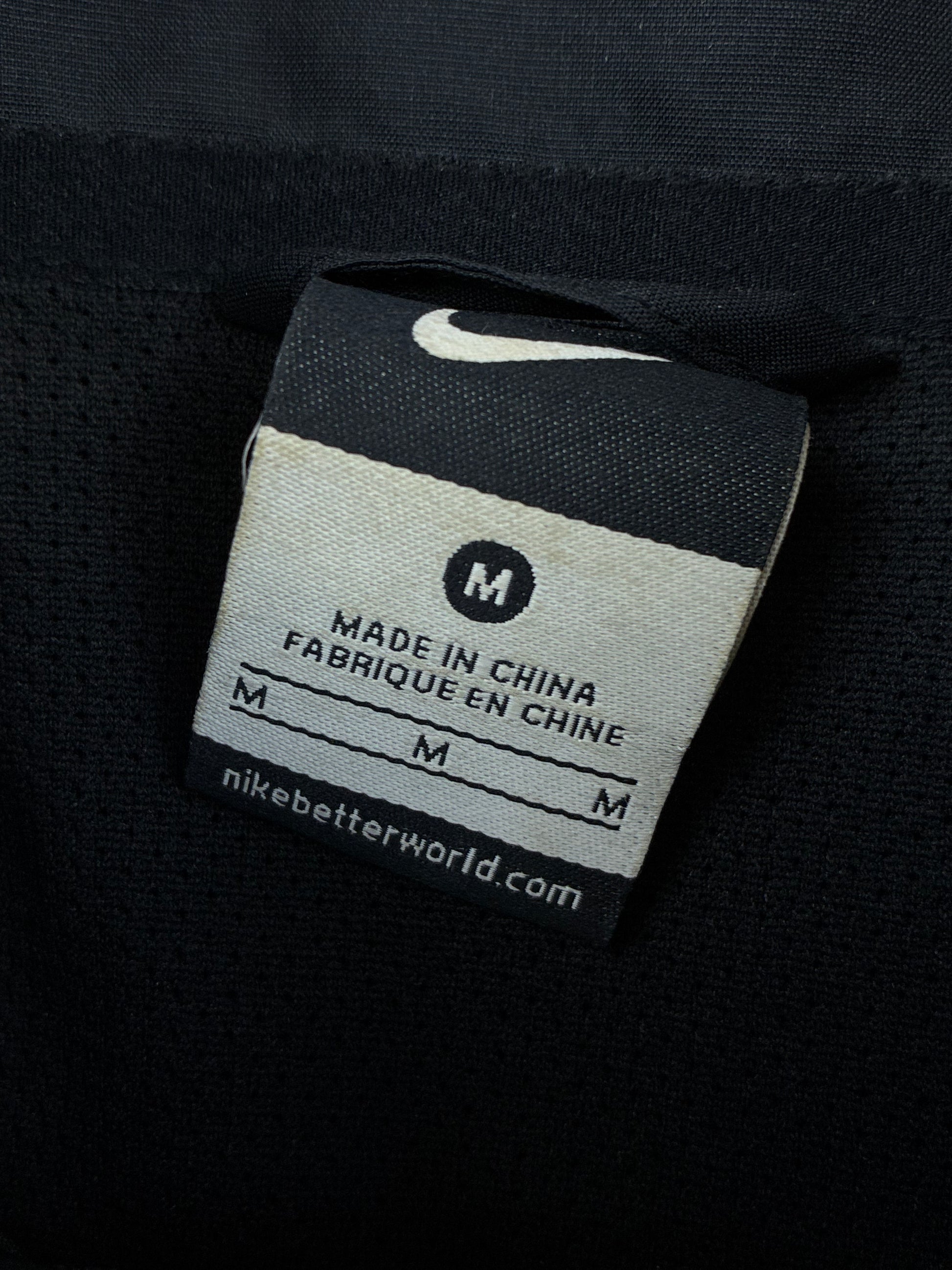 vintage Nike Beijing Guoan windbreaker {M}