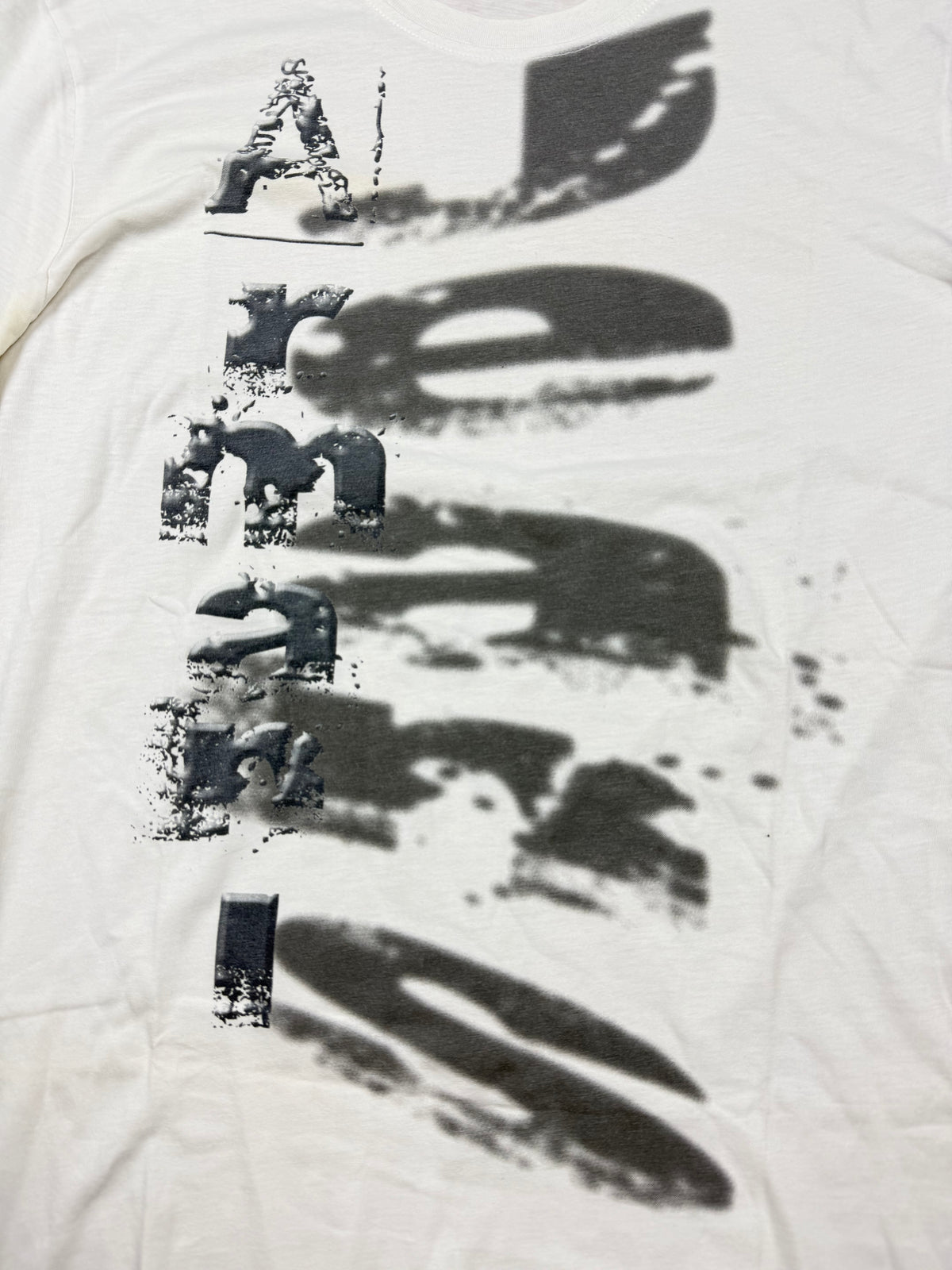 vintage Armani Jeans t-shirt