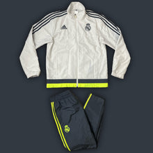 Lade das Bild in den Galerie-Viewer, vintage Adidas Real Madrid tracksuit {M}
