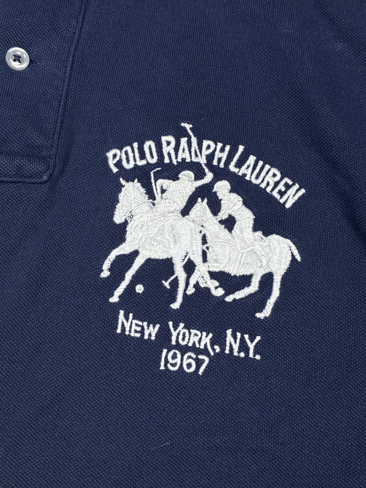 vintage Polo Ralph Lauren polo {M}