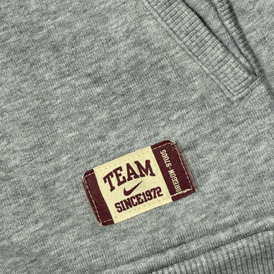 vintage Nike sweatjacket {L}