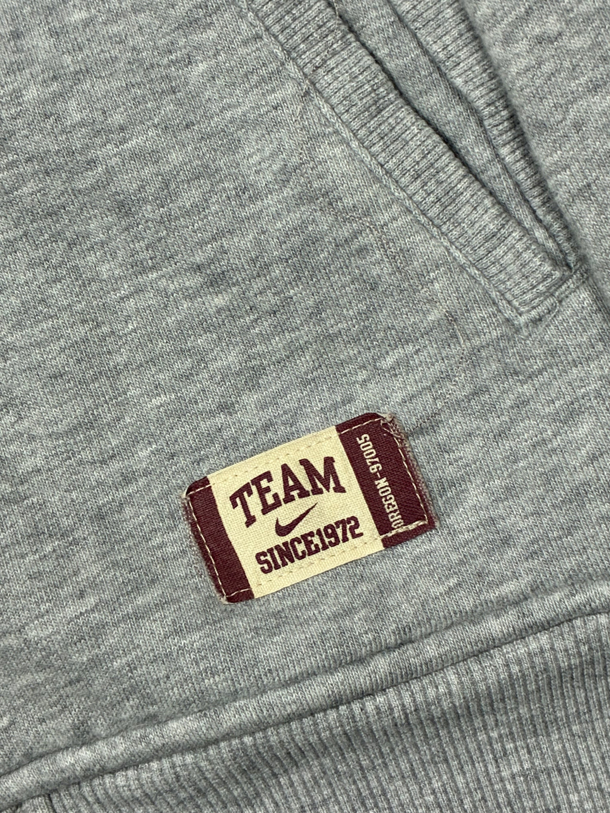 vintage Nike sweatjacket {L}