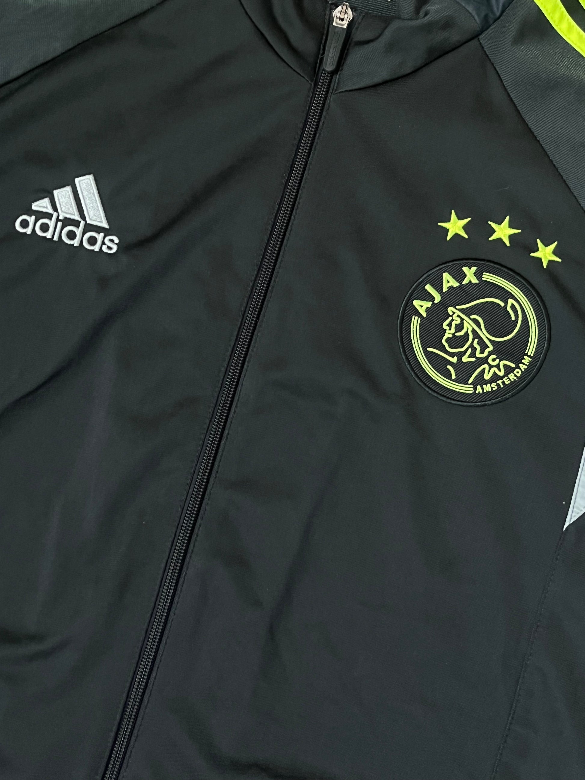 vintage Adidas Ajax Amsterdam tracksuit {XL}