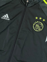 Load image into Gallery viewer, vintage Adidas Ajax Amsterdam tracksuit {XL}
