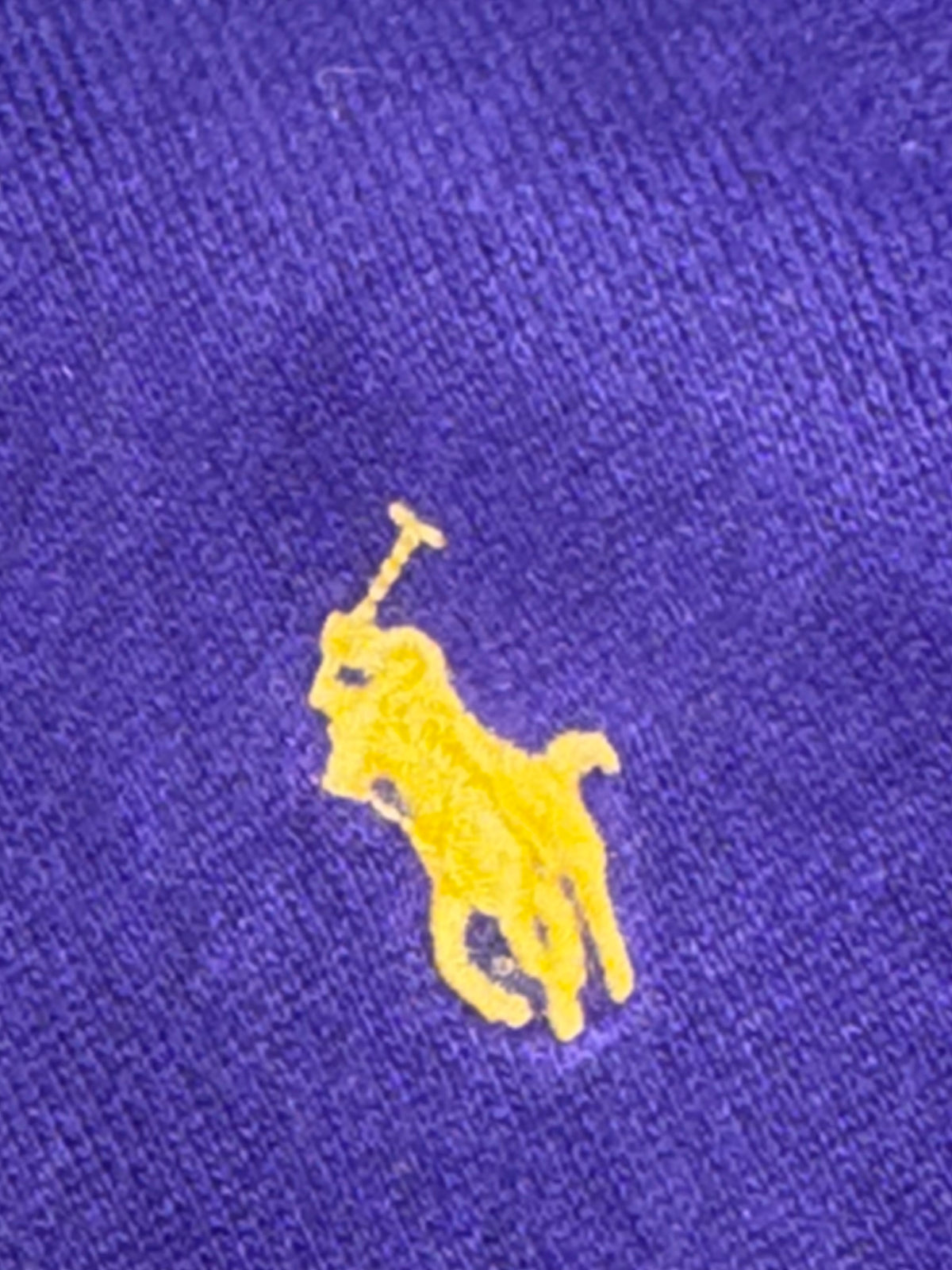 vintage Polo Ralph Lauren sweatjacket {XS}