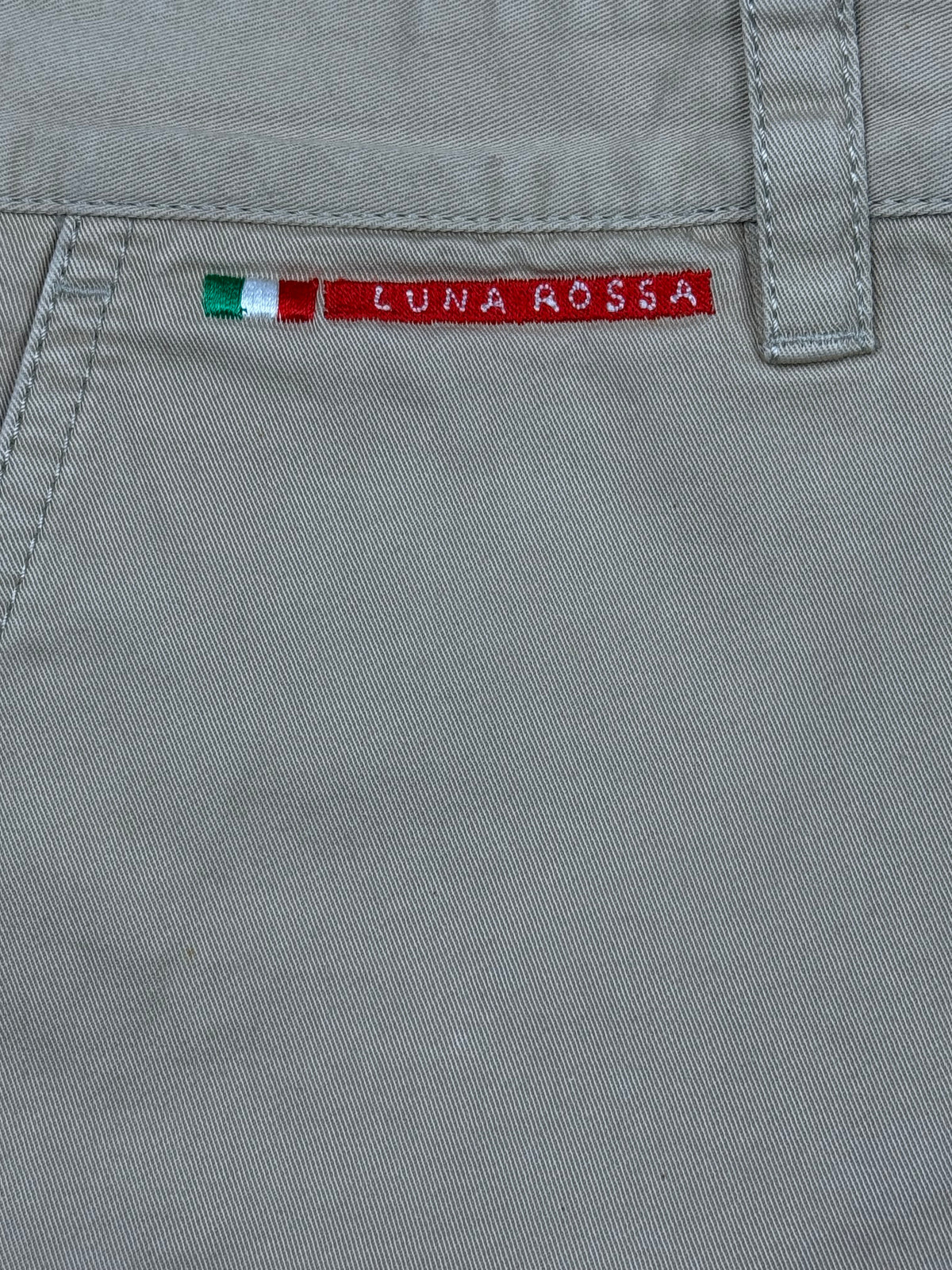 vintage Prada Luna Rossa pants