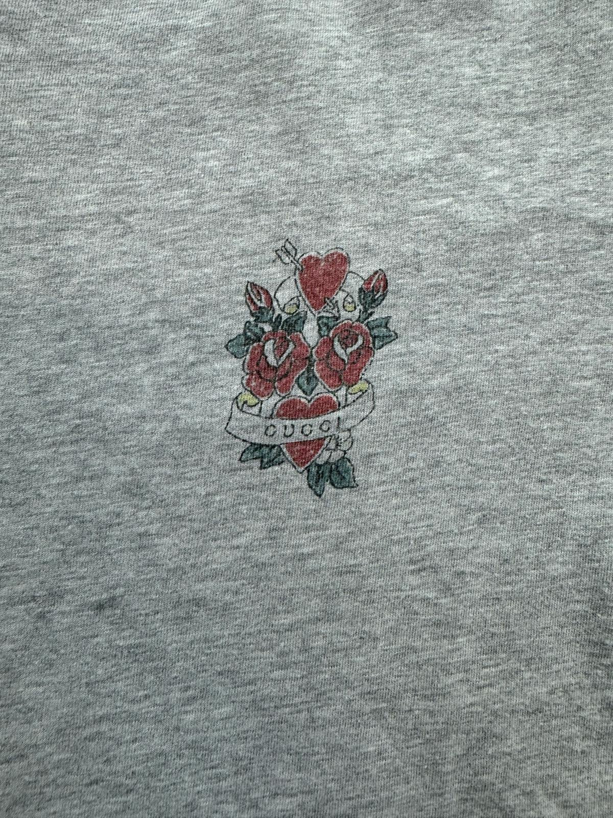 vintage Gucci t-shirt {XL}