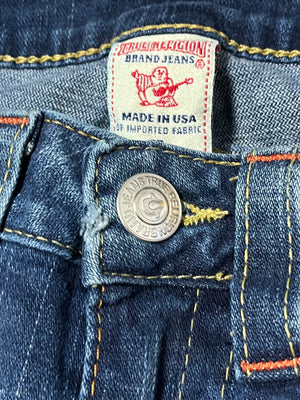 vintage True Religion jeans {S}